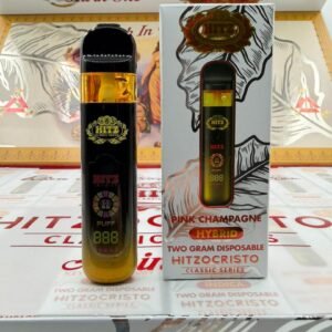 Hitzocristo 2G Disposable