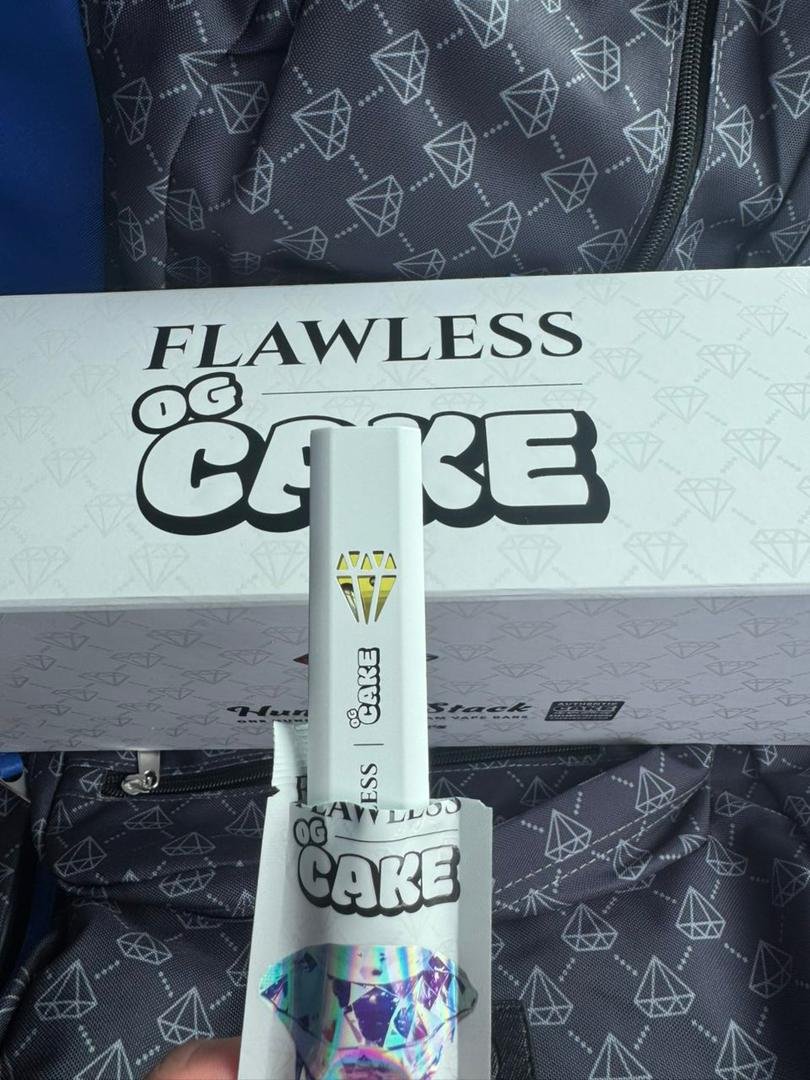 Flawless OG Cake Disposable 2G Flawless OG Cake Disposable 2G