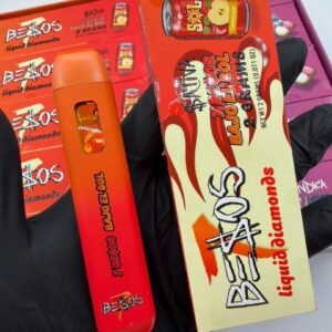 7 Besos x Legado Disposable