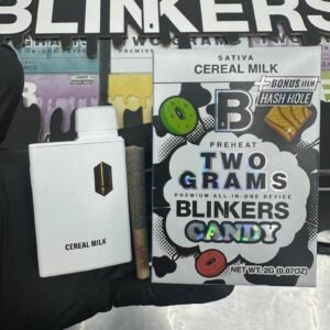 blinkers candy 2g disposable