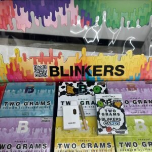 blinkers candy 2g disposable