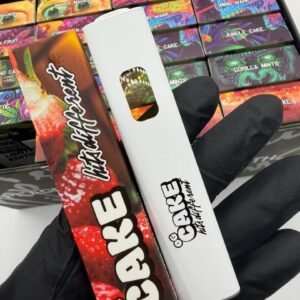 OG Cake 2G Disposable Army Edition