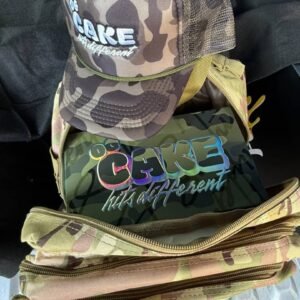 OG Cake 2G Disposable Army Edition