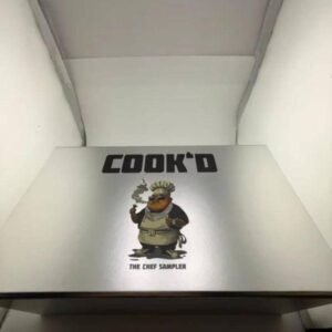 Cook’d 2G Disposable