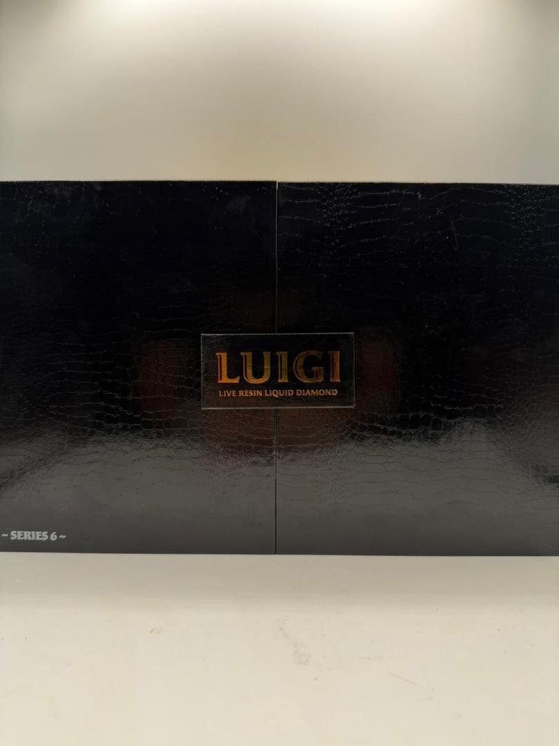 Luigi V6 Disposable Luigi V6 Disposable