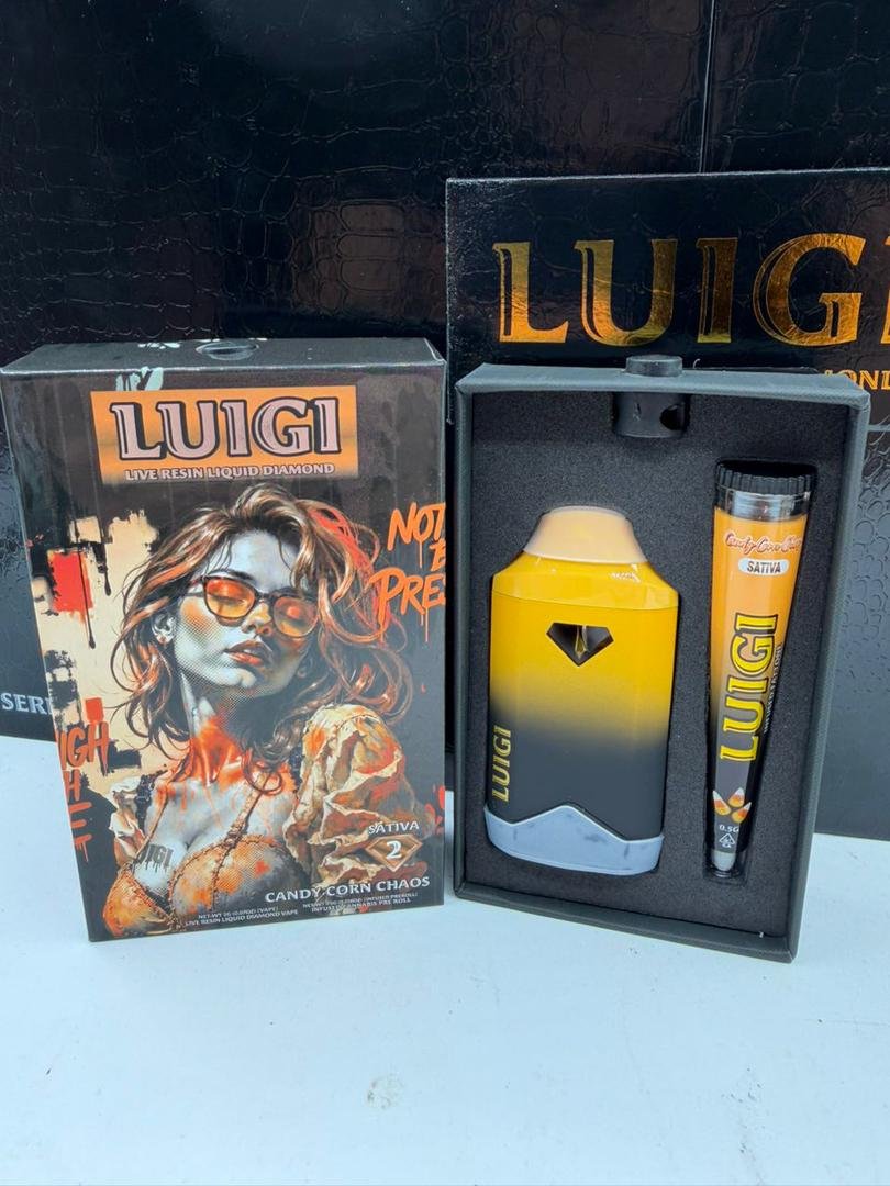 Luigi V6 Disposable Luigi V6 Disposable