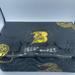 Buzzbar 3G Disposable