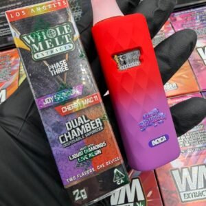 Whole Melt Dual Chamber Disposable
