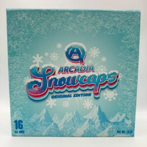 Arcadia Snowcaps