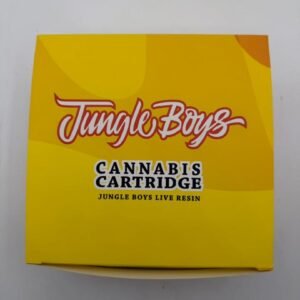 Jungle Boys 1G Cartridge