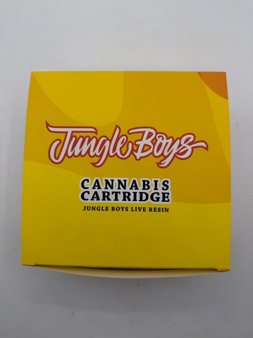 Jungle Boys 1G Cartridge Jungle Boys 1G Cartridge