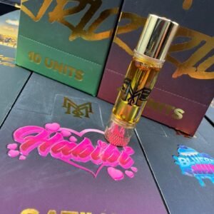 Muha Meds 1G Cartridge