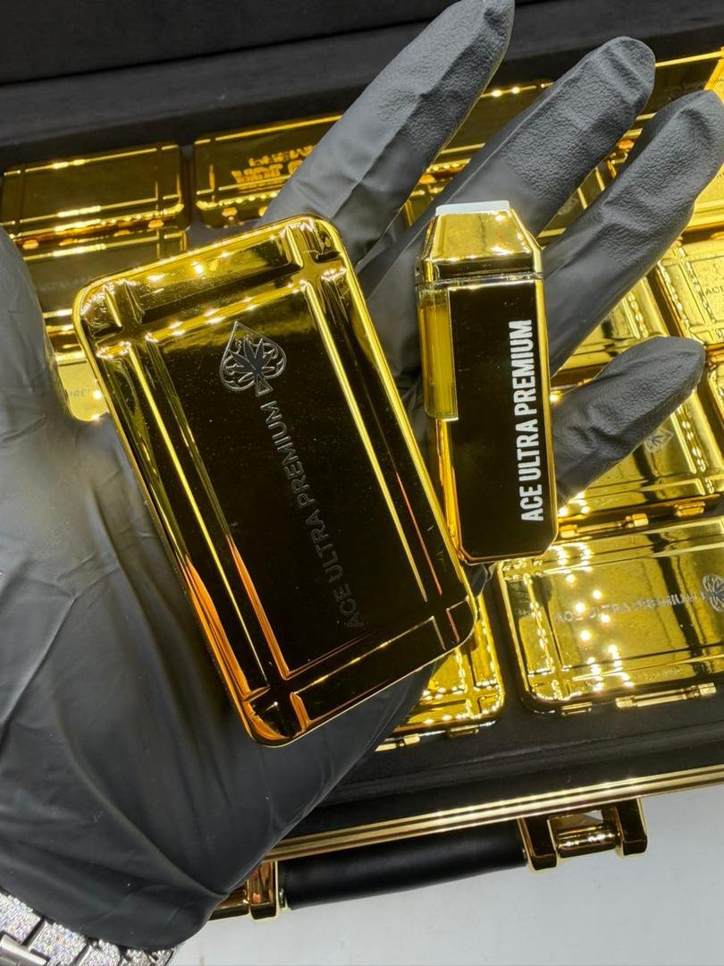 Ace Ultra Premium Gold Edition Ace Ultra Premium Gold Edition