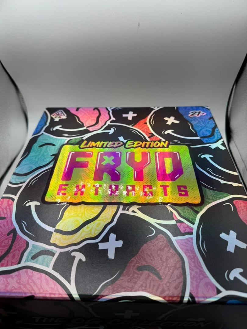 OG Fryd 2G Disposable OG Fryd 2G Disposable