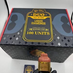 Big Chief Duo 2G Disposable