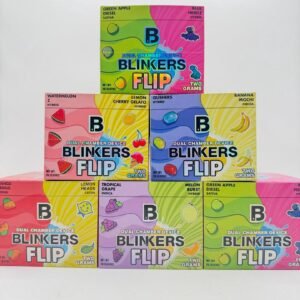 Blinkers Flip Dual Chamber Disposable