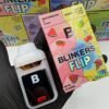 Blinkers Flip Dual Chamber Disposable