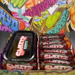 Sweetz Exotics Sushi Bar Edition