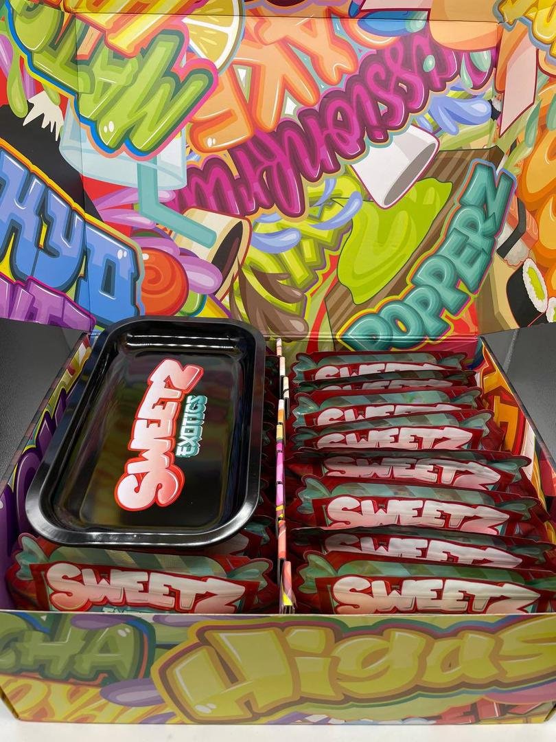 Sweetz Exotics Sushi Bar Edition Sweetz Exotics Sushi Bar Edition