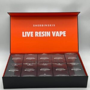 Sherbinskis Quattro 2G Disposable