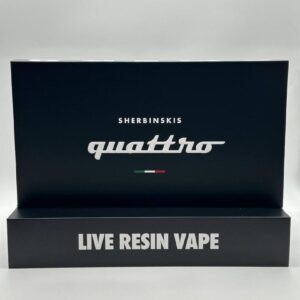 Sherbinskis Quattro 2G Disposable
