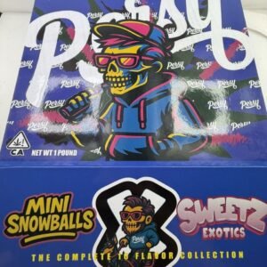 Persy Mini Snowballs X Sweet Exotics