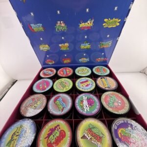 Persy Mini Snowballs X Sweet Exotics