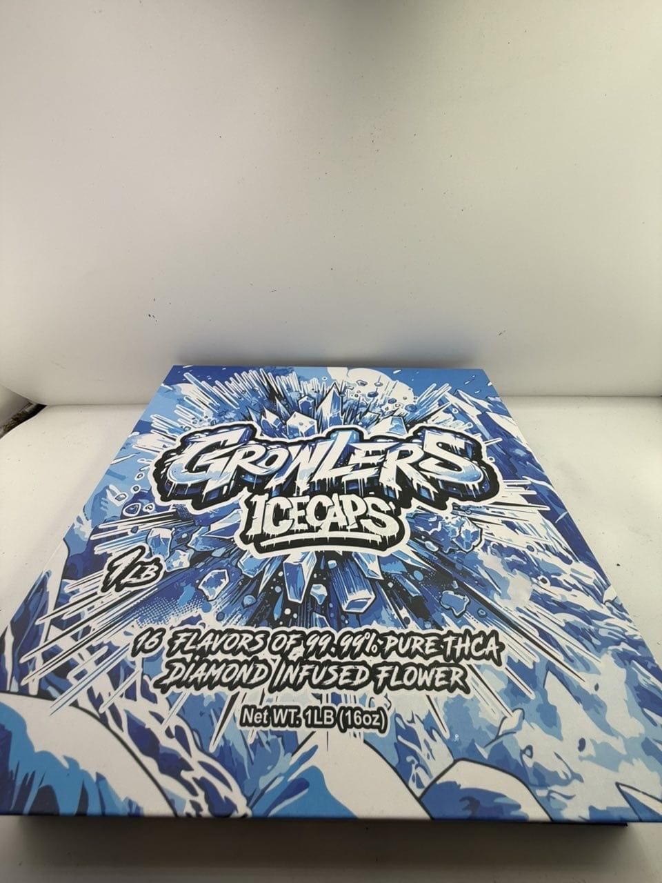 Growlers Ice caps Growlers Ice caps