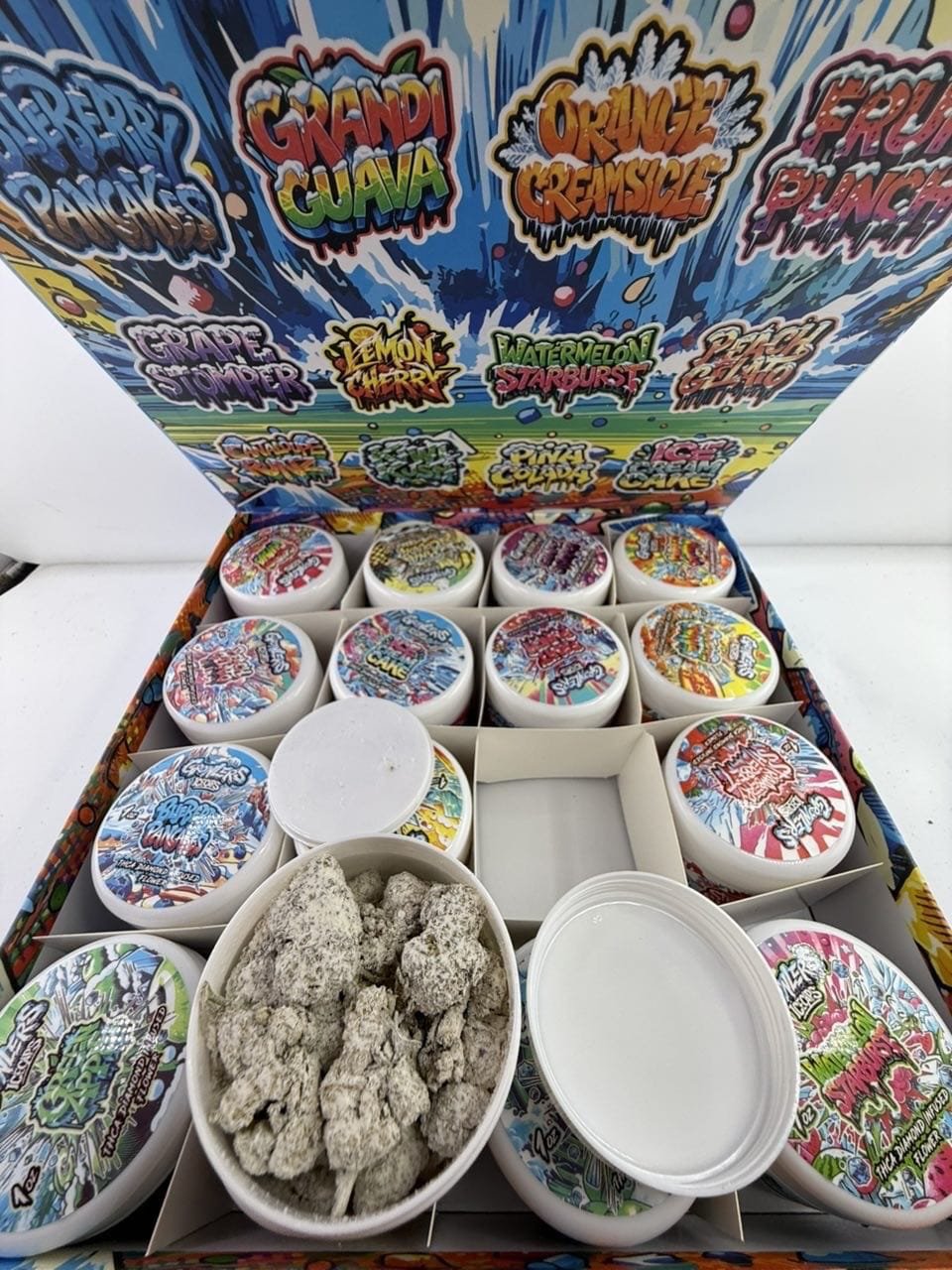 Growlers Ice caps Growlers Ice caps