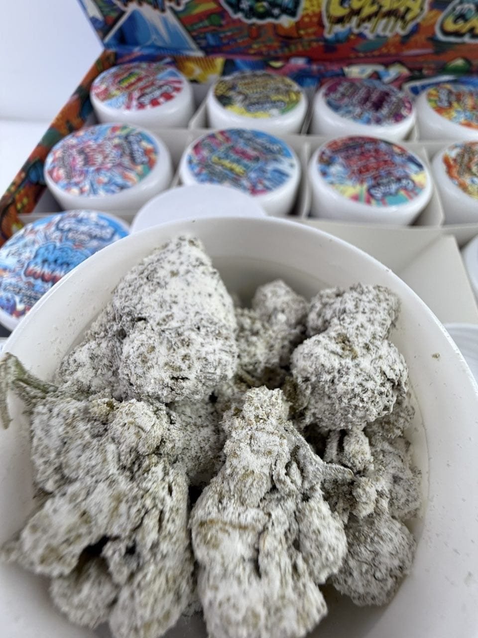 Growlers Ice caps Growlers Ice caps