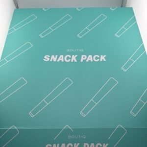 boutiq snack pack pre rolls​