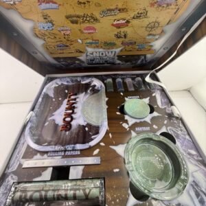 bounty farms snowcaps