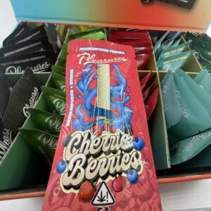 Pleasures Resin Infused Preroll