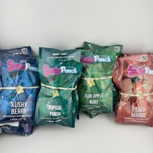 Kushy Punch Disposable