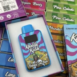 Khalifa Kush 2G Disposable