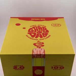 Grape & Dab 2G Disposable