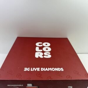 Colors 3G Disposable