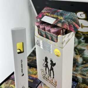 OG Cake Metallica 2G Disposable