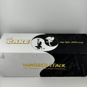 OG Cake Metallica 2G Disposable