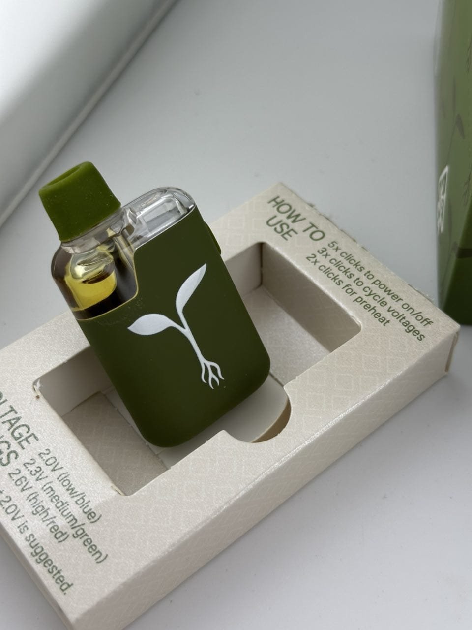 Raw Garden All In One Disposable Raw Garden All In One Disposable