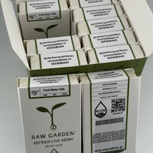 Raw Garden All In One Disposable