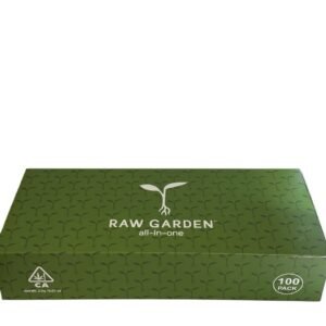 Raw Garden All In One Disposable