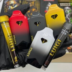 Luigi V7 2G Disposable