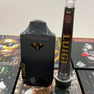 Luigi V7 2G Disposable