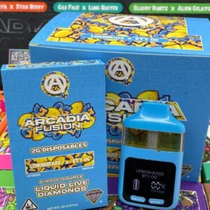 Arcadia Fusion 2G Disposable