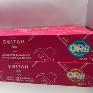 Boutiq Switch ORB V5 Disposable