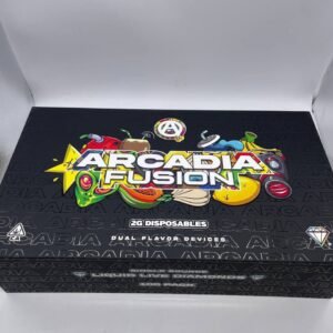 Arcadia Fusion 2G Disposable