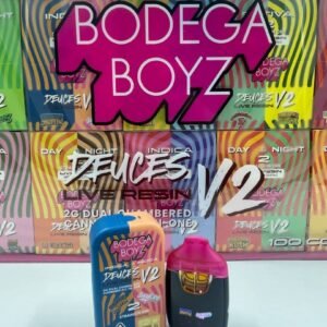 Bodega Boyz Deuces V2 Disposable