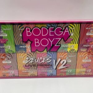 Bodega Boyz Deuces V2 Disposable