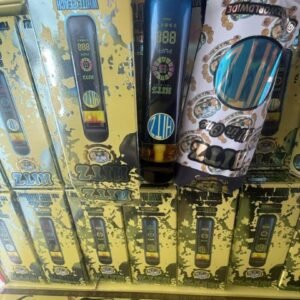 Hitz Infinity Gladiator 2G Disposable